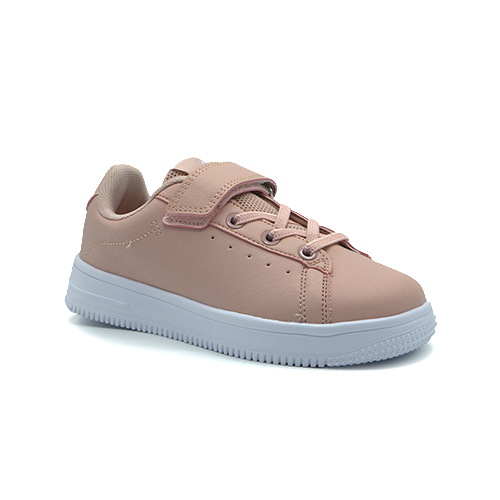 Kids Casual Shoes Pink White