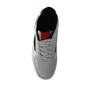 Hi-Tec Varsity Court White-Black-Red