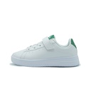 Kids Casual Shoes White Green