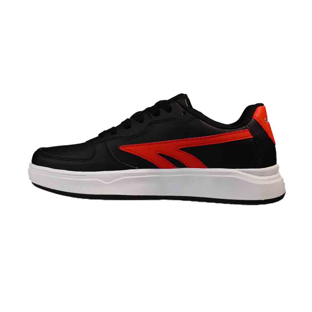 Hi-Tec Varsity Court Black-Red