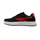 Hi-Tec Varsity Court Black-Red