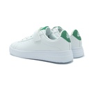 Kids Casual Shoes White Green