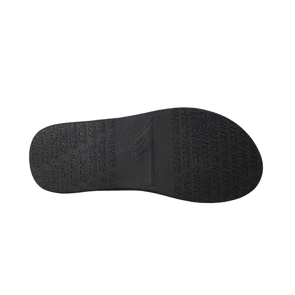 Hi-Tec Marina Black-Microchip
