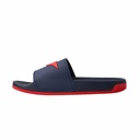 Hi-Tec Core Slide Navy-Flame Scarlet