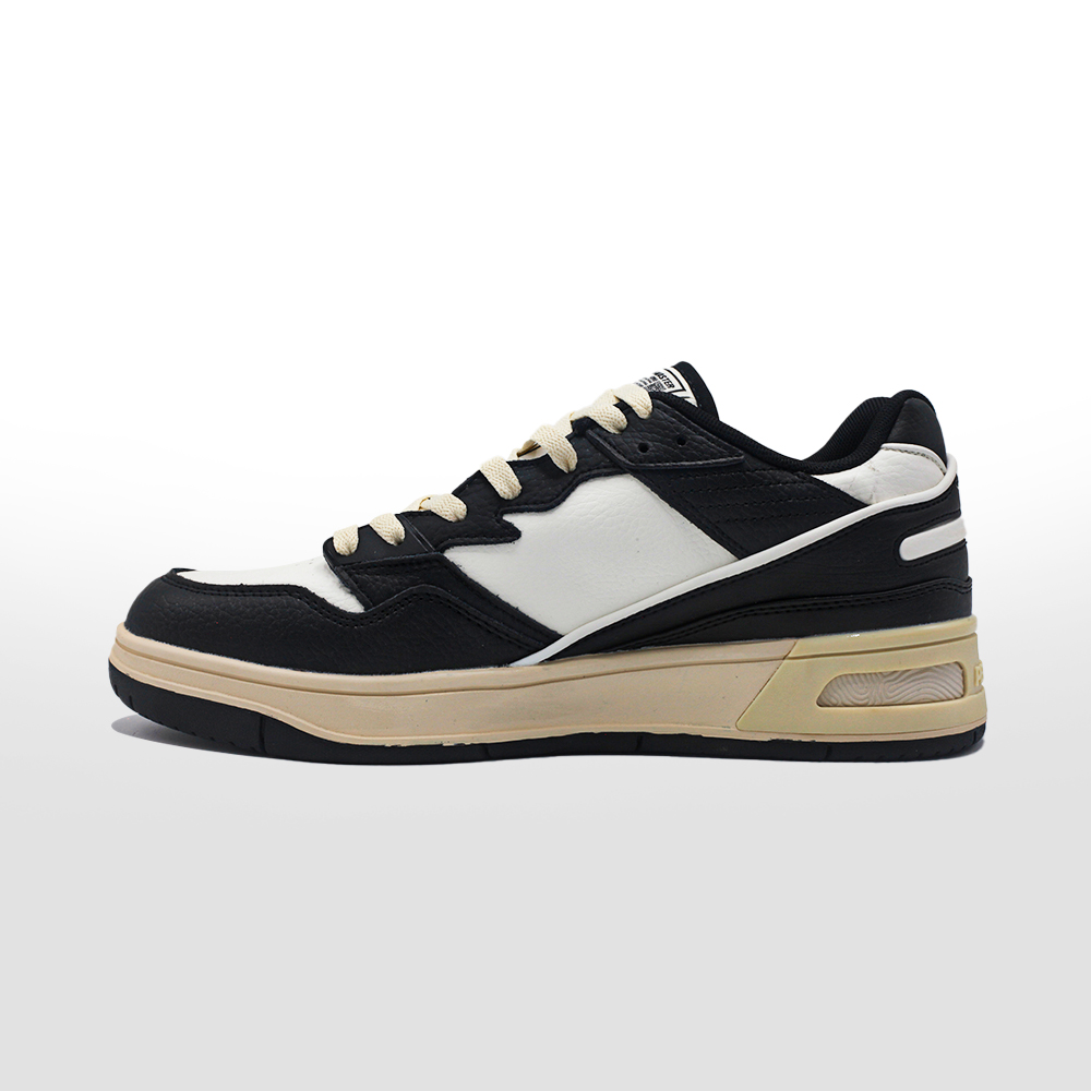 Peak Basketball Shaft 910 Black Off White
