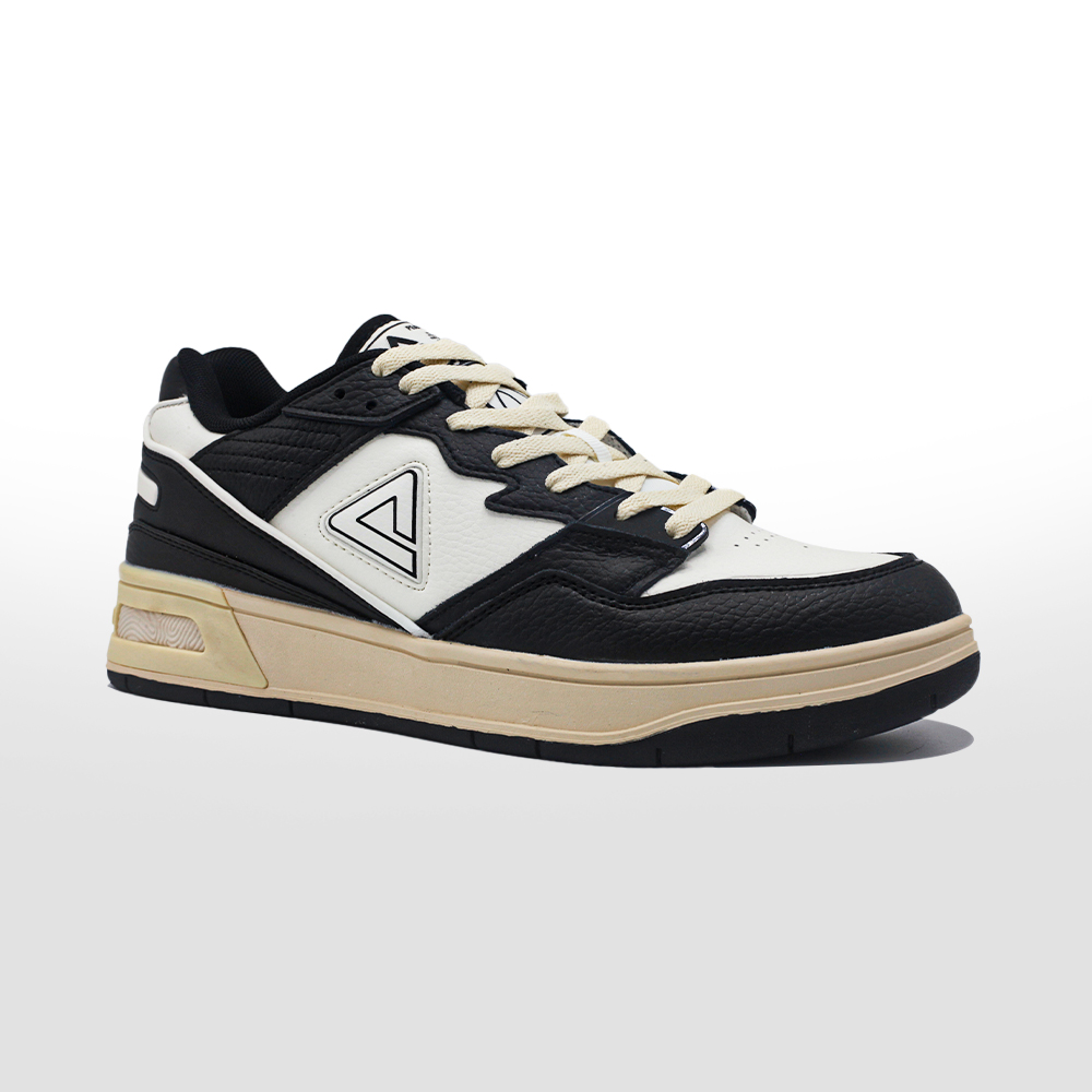 Peak Basketball Shaft 910 Black Off White