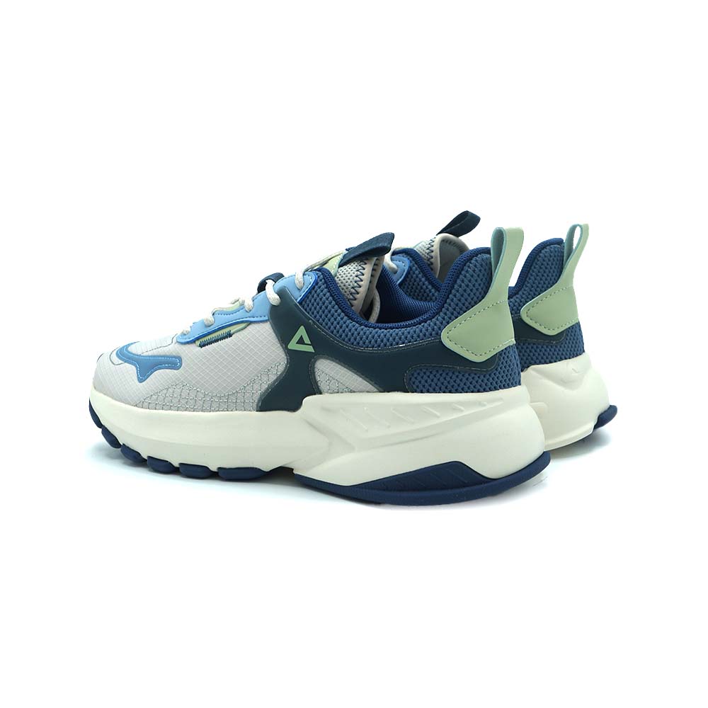 Fashion Casual Shoes Lt.Grey Violet