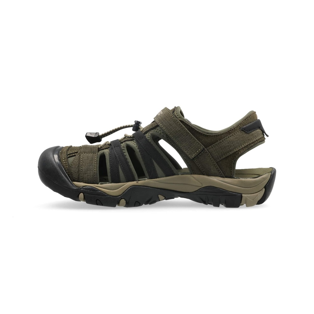Hi-Tec Shaol Bay Sea Turtle-Taupe