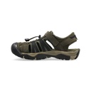 Hi-Tec Shaol Bay Sea Turtle-Taupe