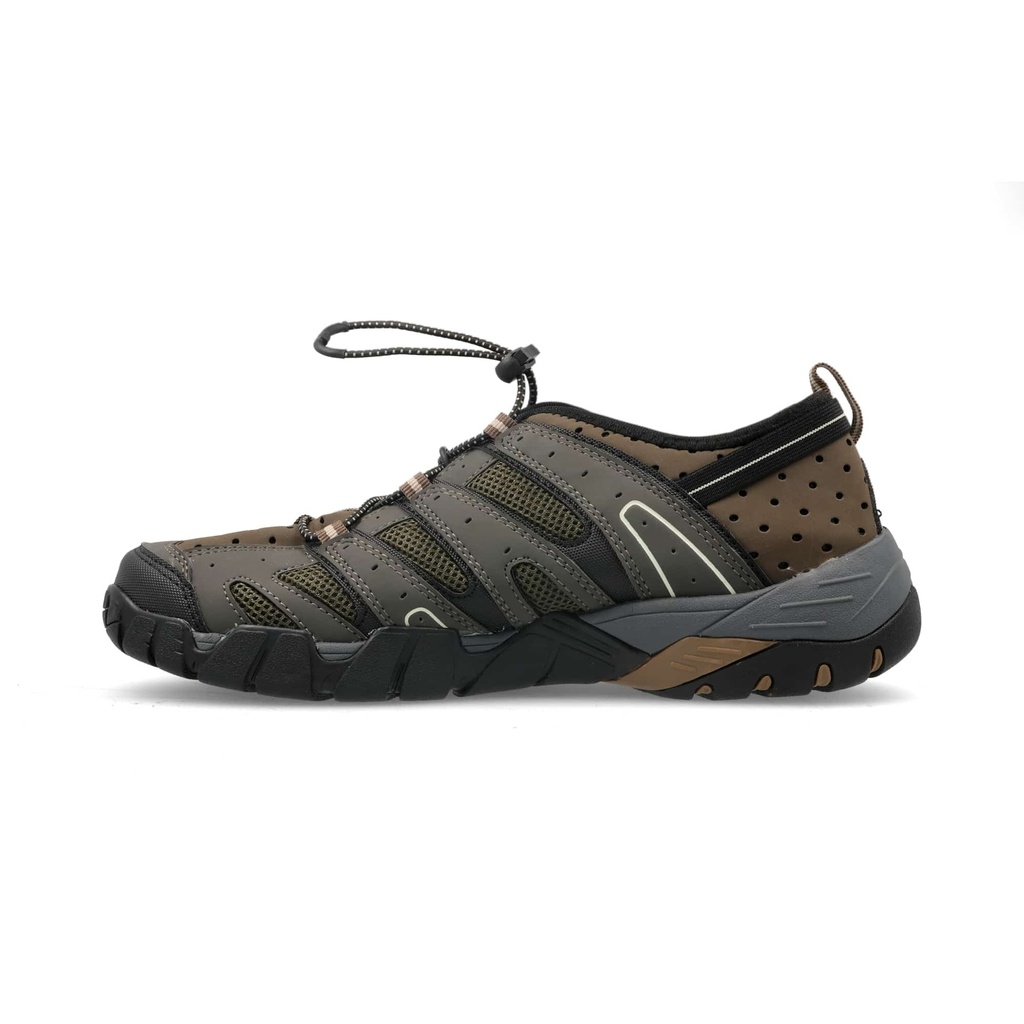 Hi-Tec Tortola Sport Olive-Black