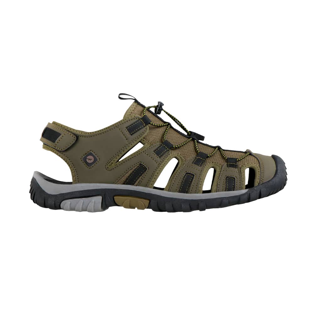 Hi-Tec Cove Sport Military Olive-Black