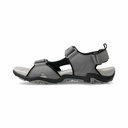 Hi-Tec Crater Steel Grey-Black-Orange