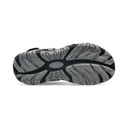 Hi-Tec Crater Steel Grey-Black-Orange