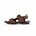 Hi-Tec Crater Brown-Black-Orange