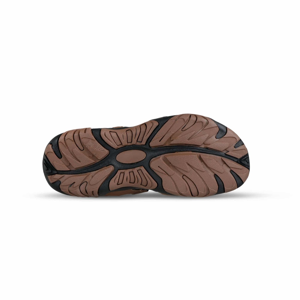 Hi-Tec Crater Brown-Black-Orange