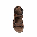 Hi-Tec Crater Brown-Black-Orange