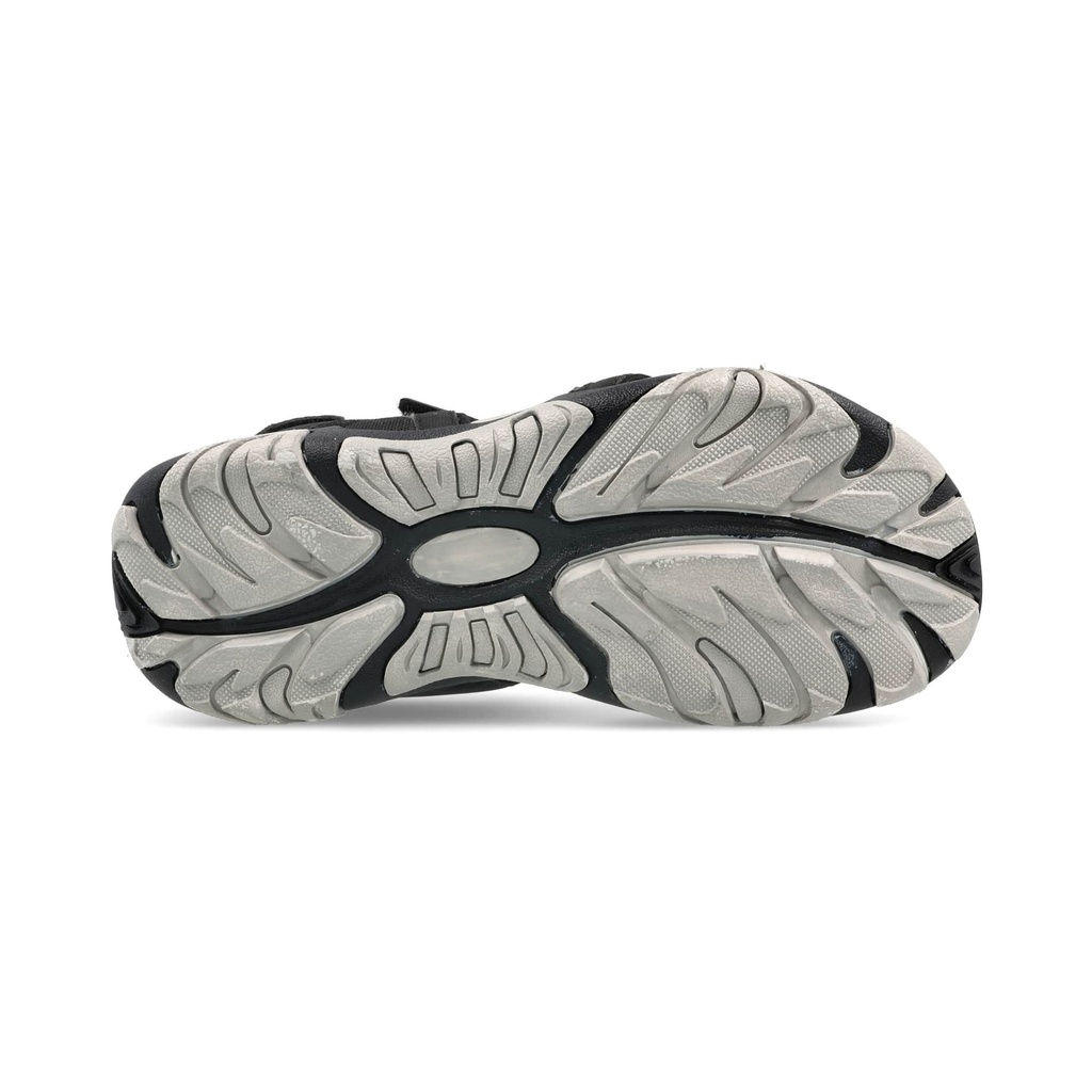 Hi-Tec Crater Black-Grey