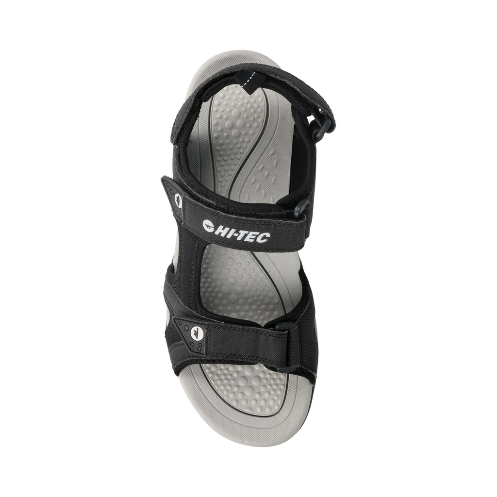 Hi-Tec Crater Black-Grey