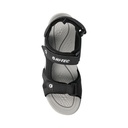 Hi-Tec Crater Black-Grey