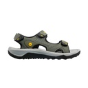 Hi-Tec Atlas Adventure Olive Night-Rich Gold