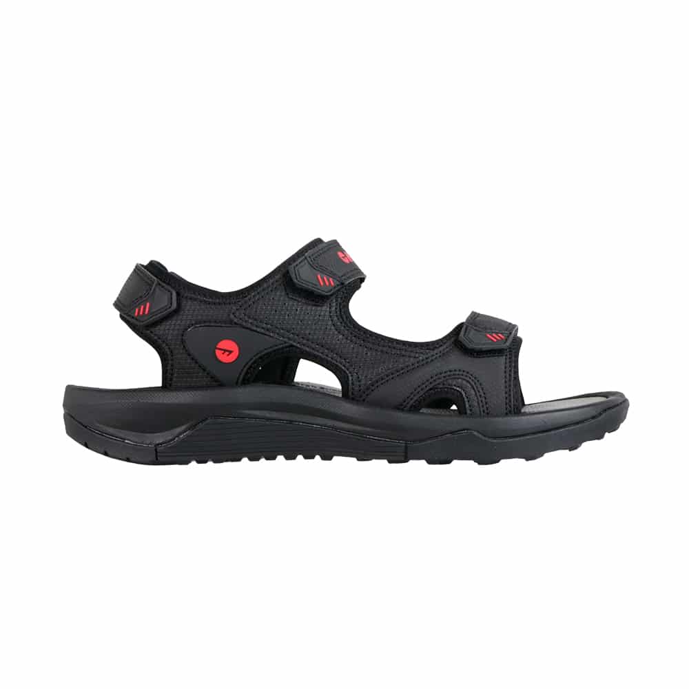 Hi-Tec Atlas Adventure Black-Salsa