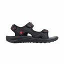 Hi-Tec Atlas Adventure Black-Salsa