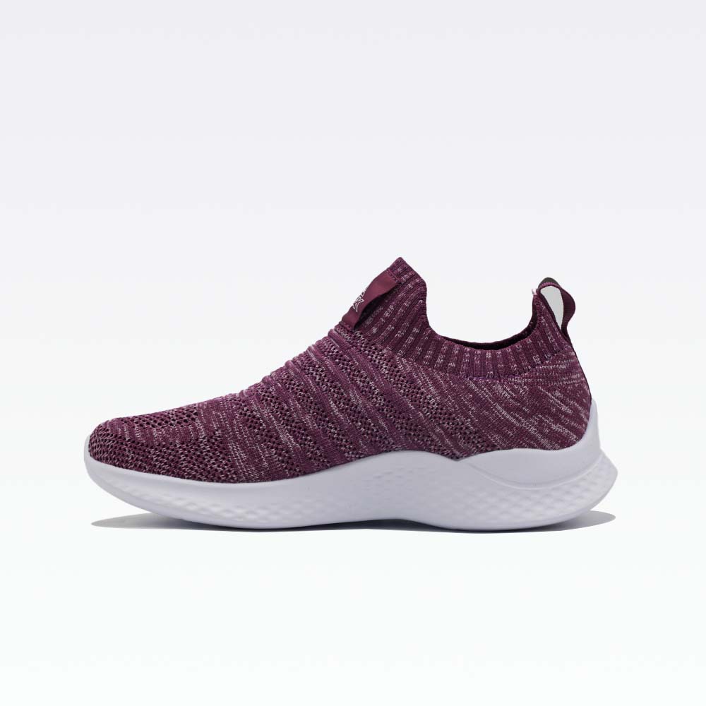 Peak X Light Ii Slip On Purple