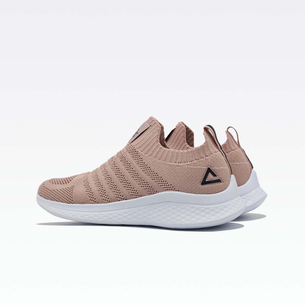 Peak X Light Ii Slip On Pink