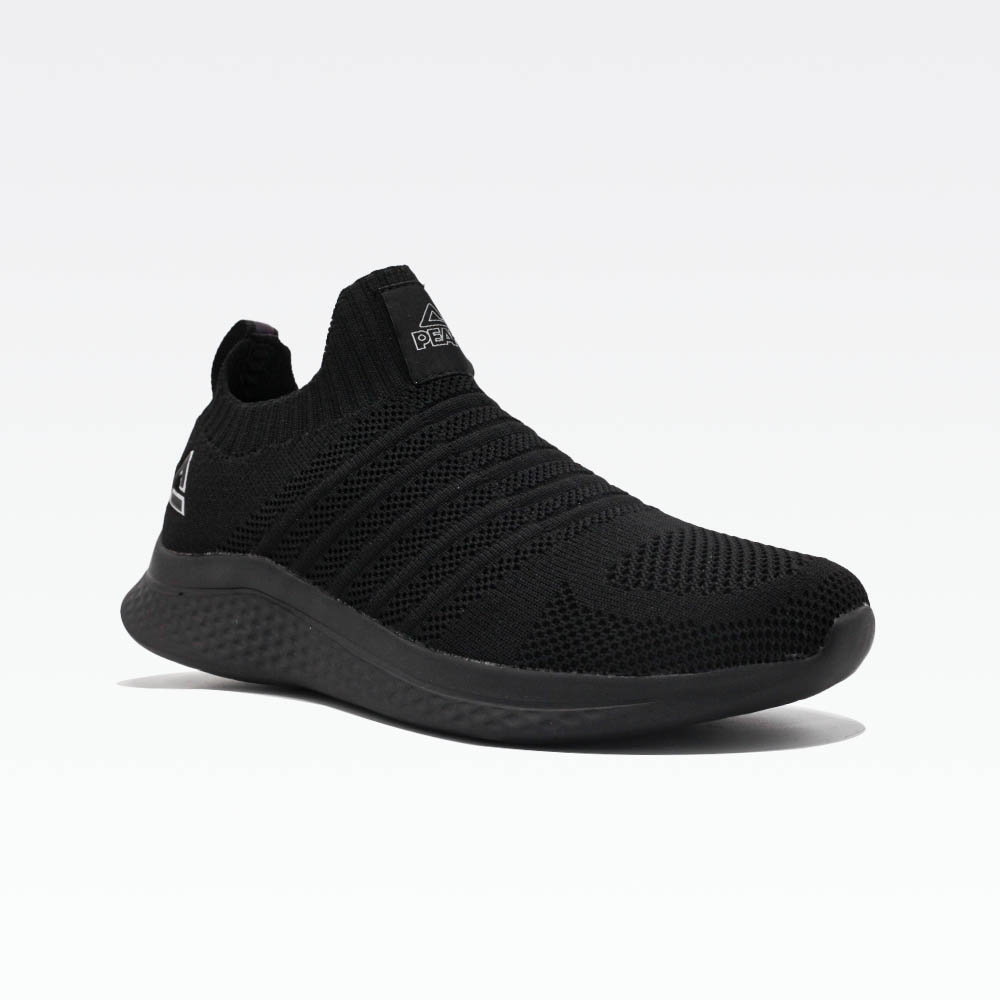 Peak X Light Ii Slip On All Black