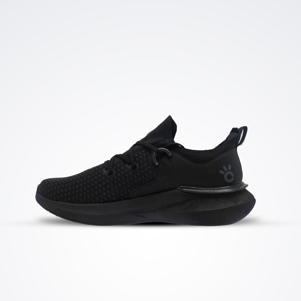 Peak Baskets Unisexe Taichi 3.0 -E11617H- All Black