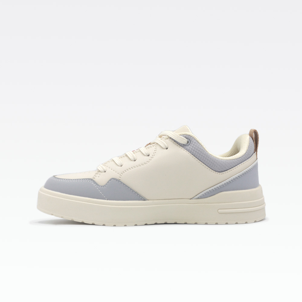 Peak Casual Shoes Off White/White