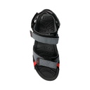 Hi-Tec Ula Black-Salsa