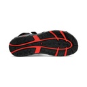 Hi-Tec Ula Black-Salsa