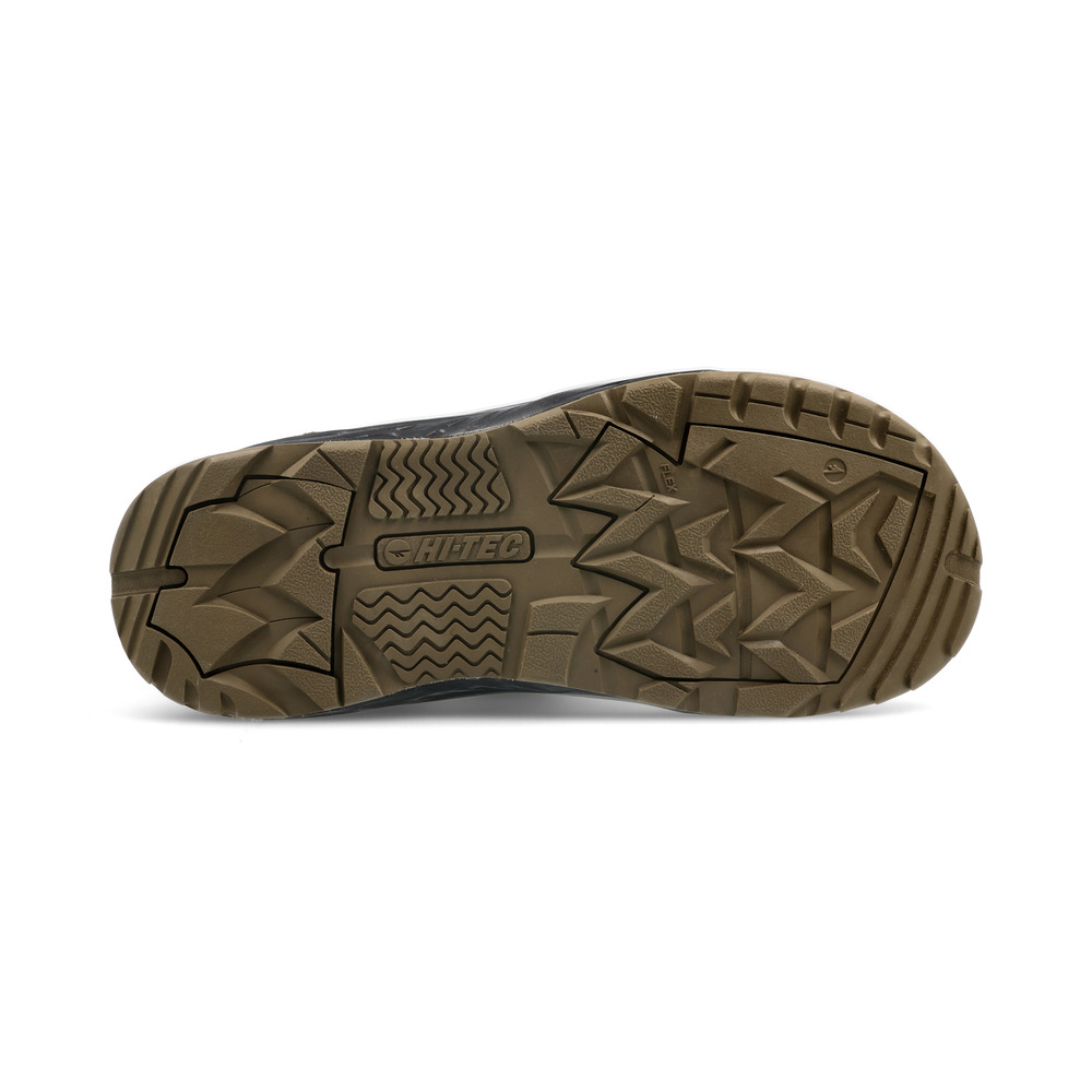 Hi-Tec Ula Raft Militaryolive-Black