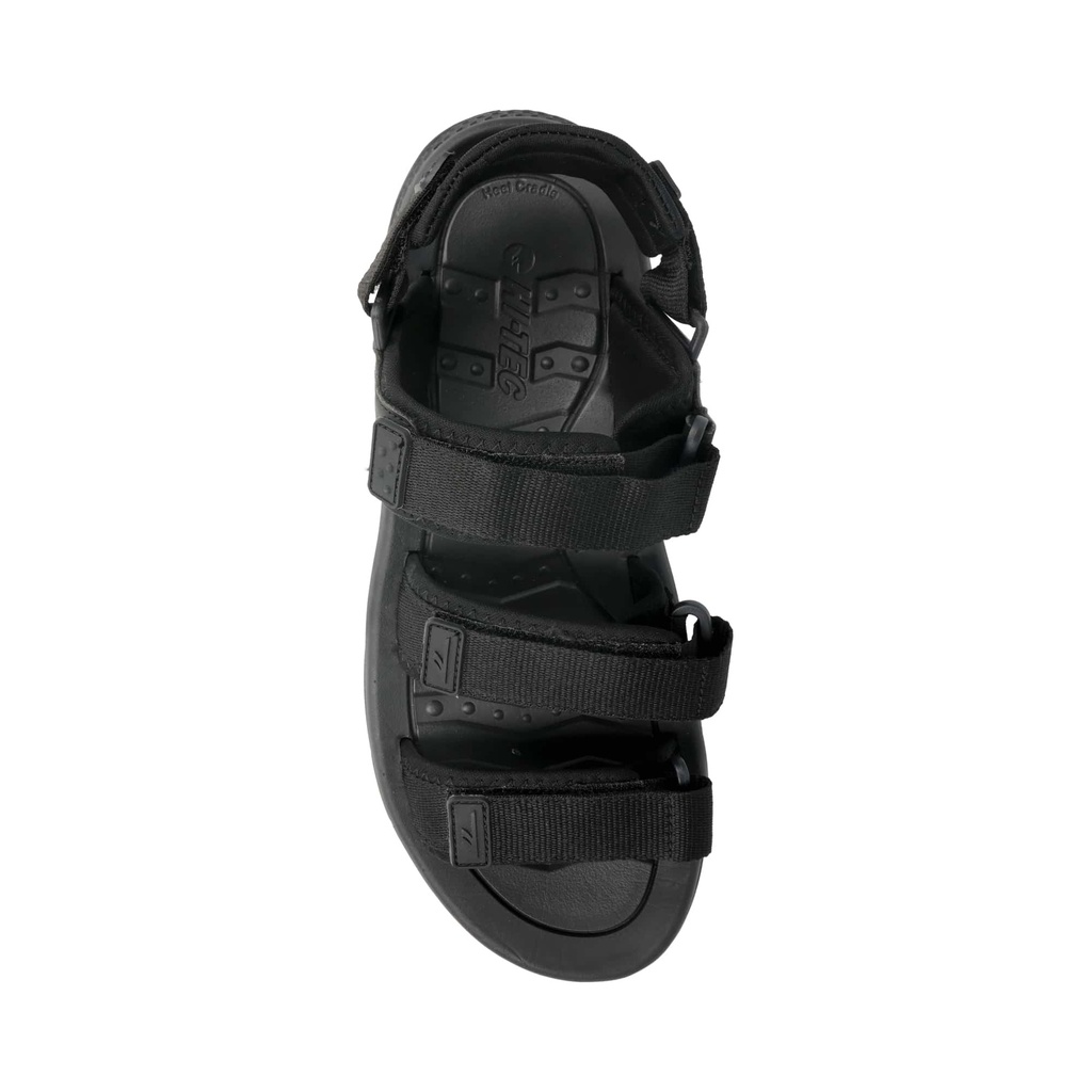 Hi-Tec Agave Triple Black