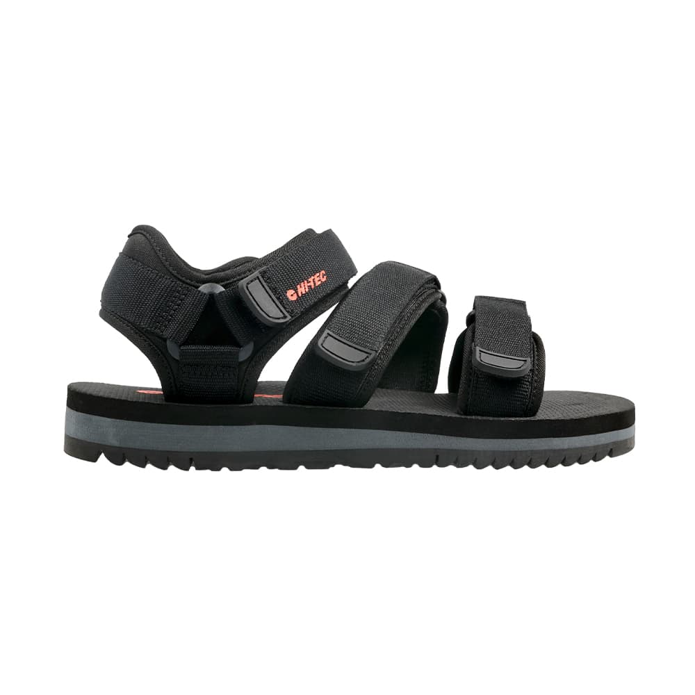 Hi-Tec Fisher Black