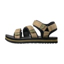 Hi-Tec Fisher Olive-Black
