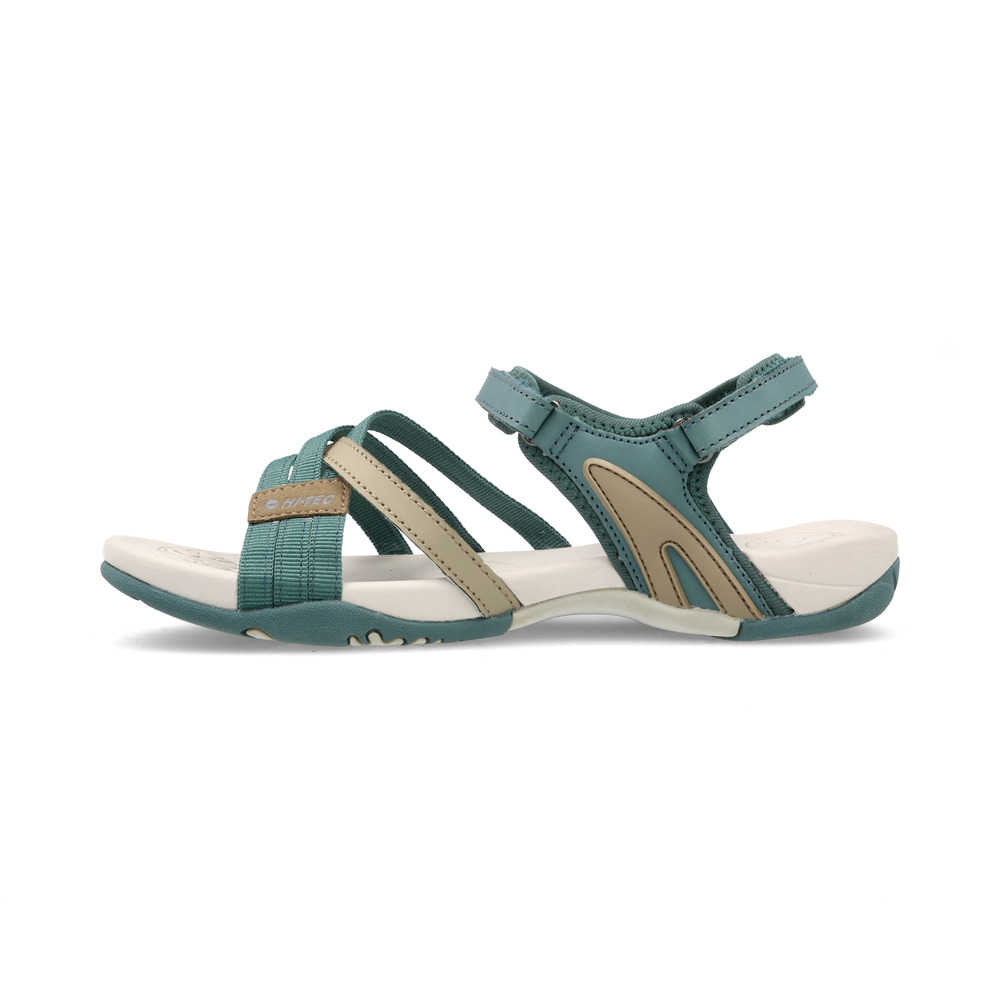 Hi-Tec Savannaii Trooper-Plazataupe