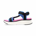 Hi-Tec Marle Black-Pink-Blue