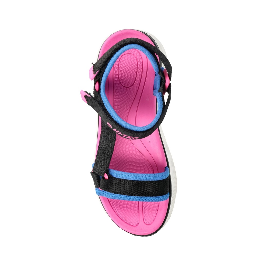 Hi-Tec Marle Black-Pink-Blue