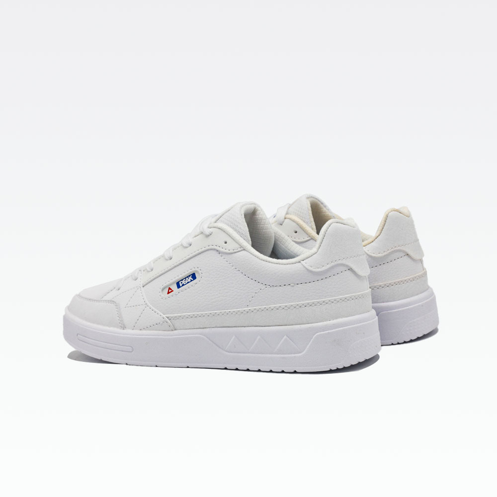Peak Casual Shoes White