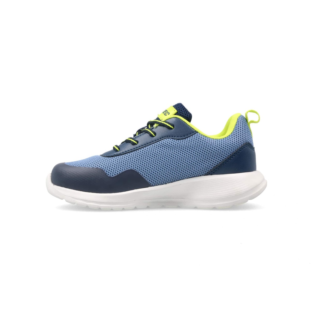 Hi-Tec Sprinter Jnr Moonlit Ocean-Coronet Blue-Sulphur