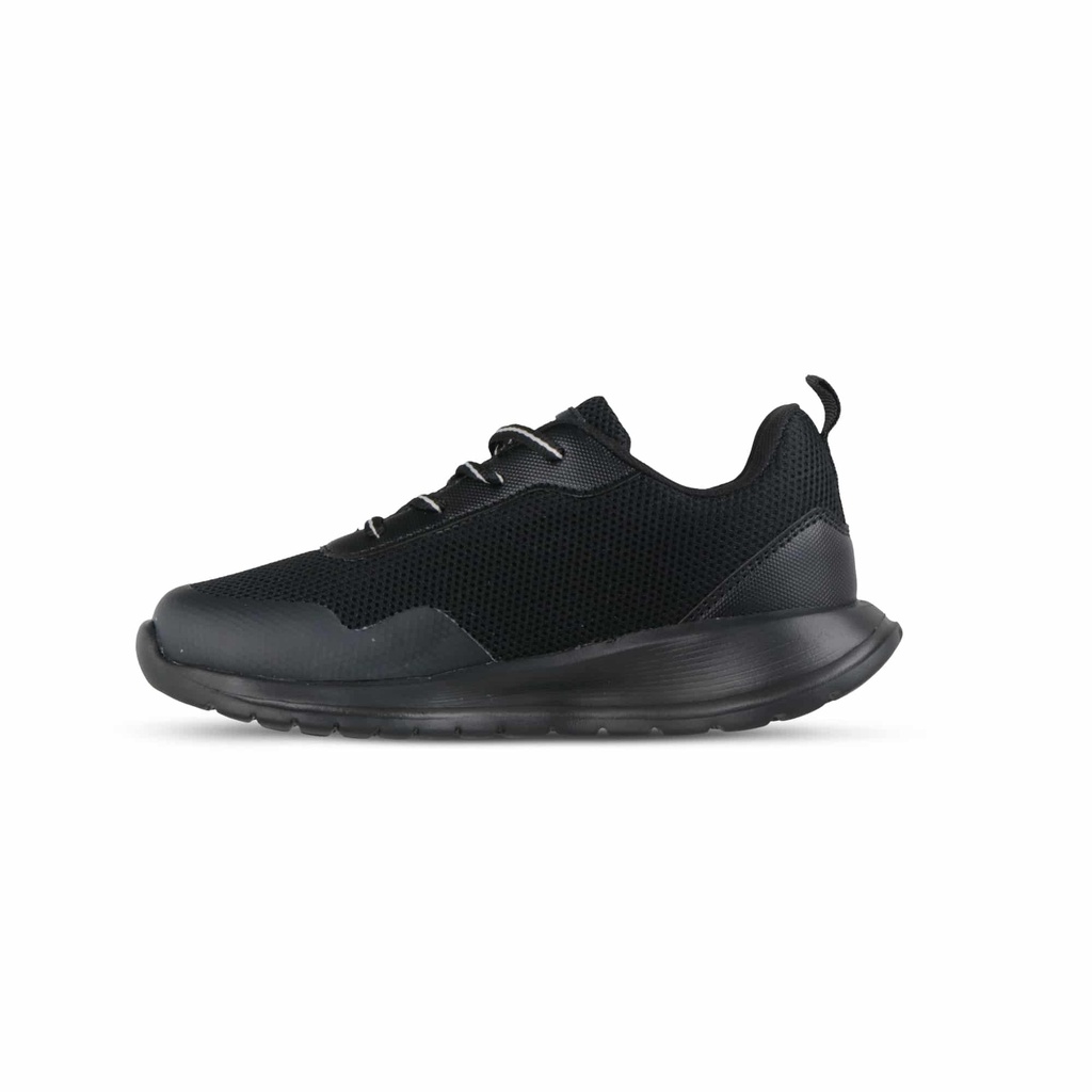 Hi-Tec Sprinter Jnr Black-Grey