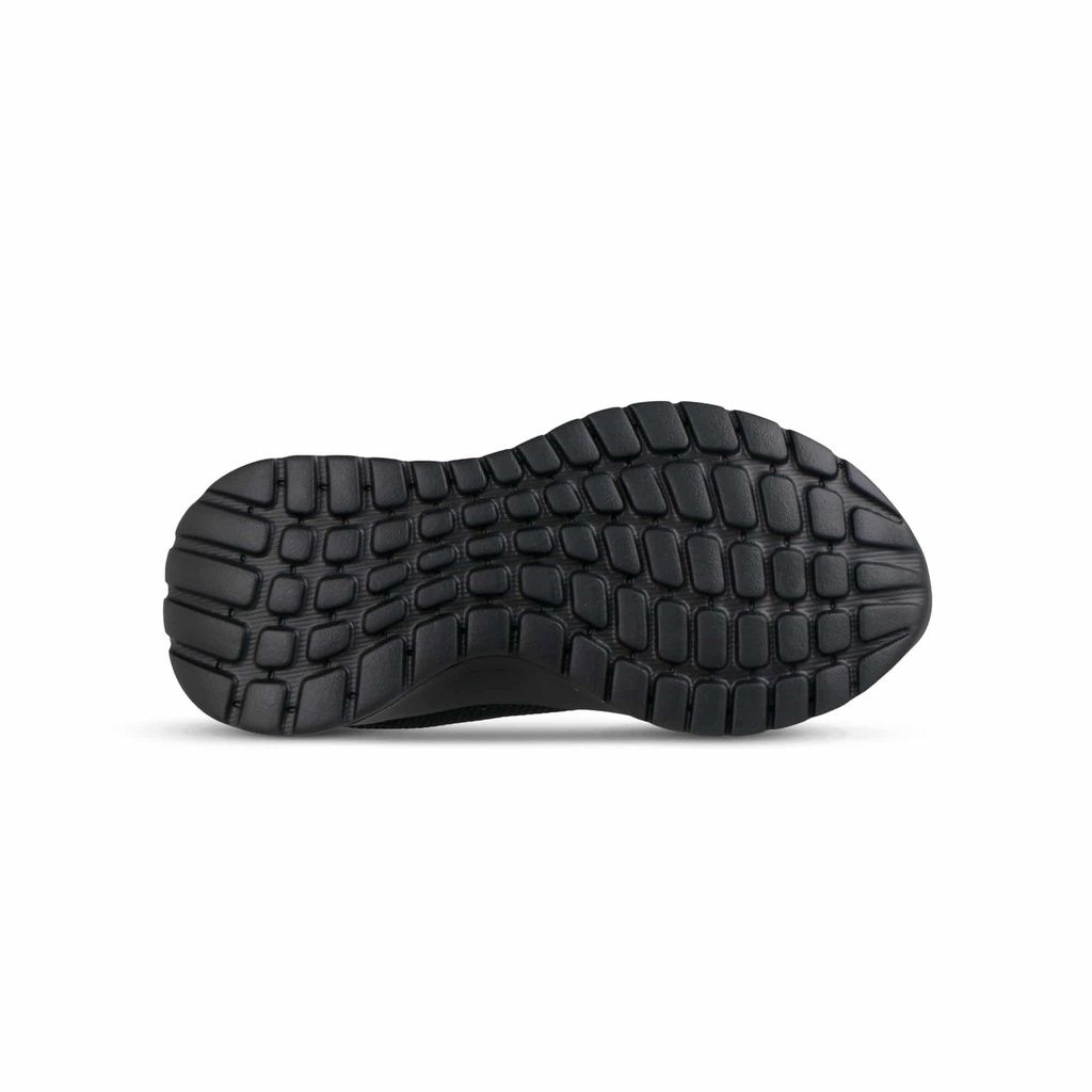 Hi-Tec Sprinter Jnr Black-Grey