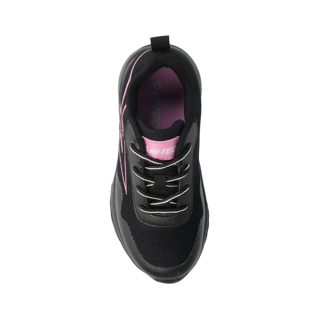 Hi-Tec Sprinter Jnr Black-Pink