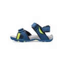 Hi-Tec Ula Jnr Navy Blazer-Vallarta Blue
