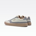 Peak Casual Shoes Off White/Coffee