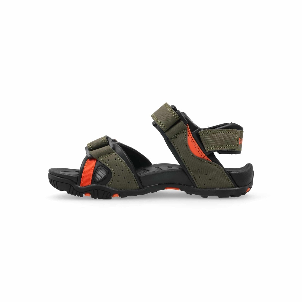 Hi-Tec Ula Jnr Military Olive-Koi