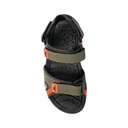 Hi-Tec Ula Jnr Military Olive-Koi