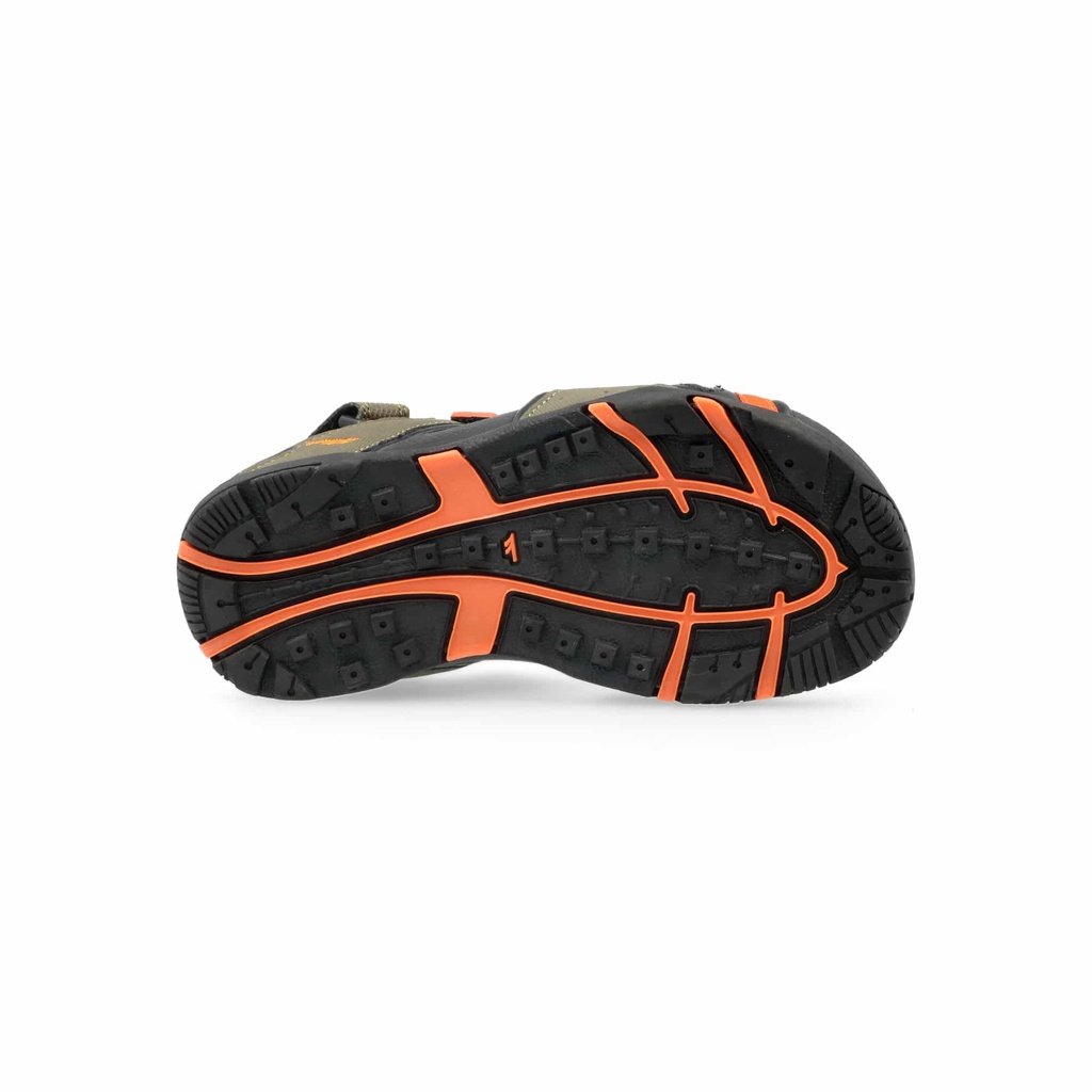 Hi-Tec Ula Jnr Military Olive-Koi